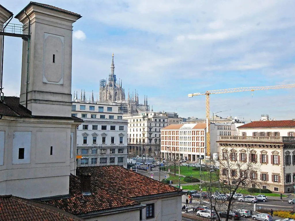 Loreto Apartment Milan 0*,  Italy